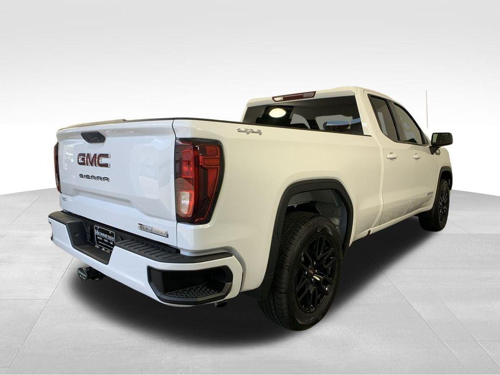 used 2024 GMC Sierra 1500 car, priced at $54,595