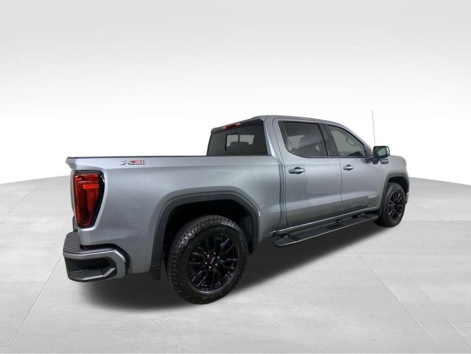 new 2025 GMC Sierra 1500 car, priced at $62,480