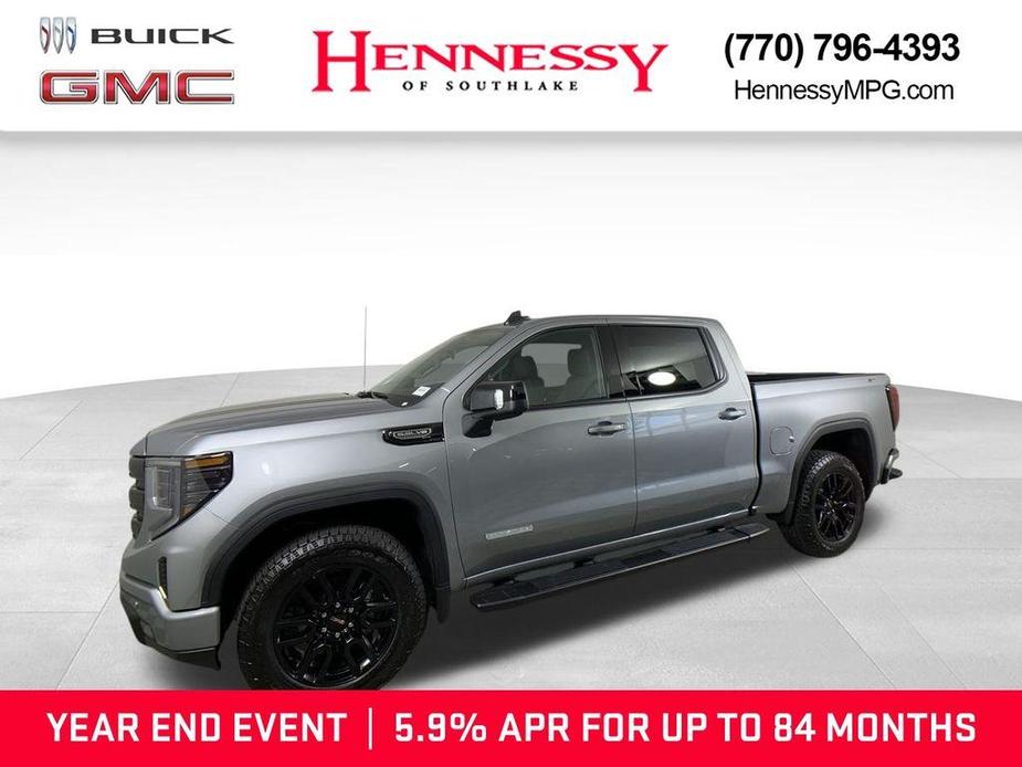 new 2025 GMC Sierra 1500 car, priced at $62,480