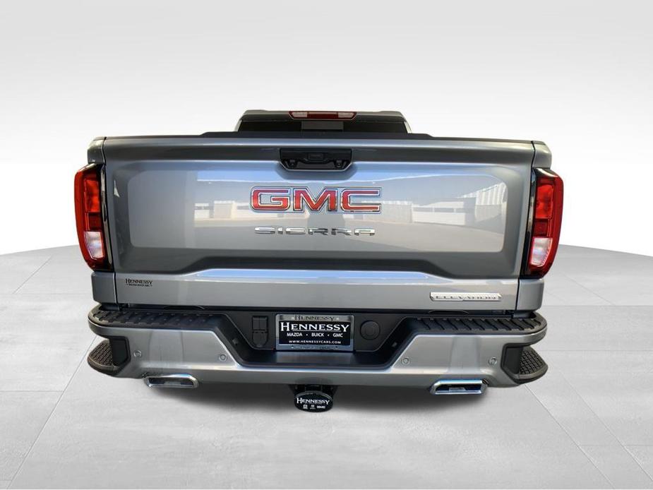 new 2025 GMC Sierra 1500 car, priced at $62,480