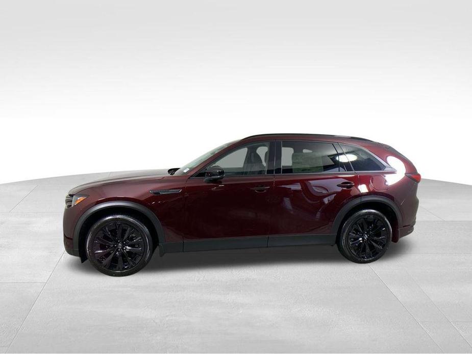 new 2025 Mazda CX-90 car, priced at $56,232