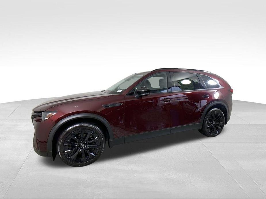 new 2025 Mazda CX-90 car, priced at $56,232