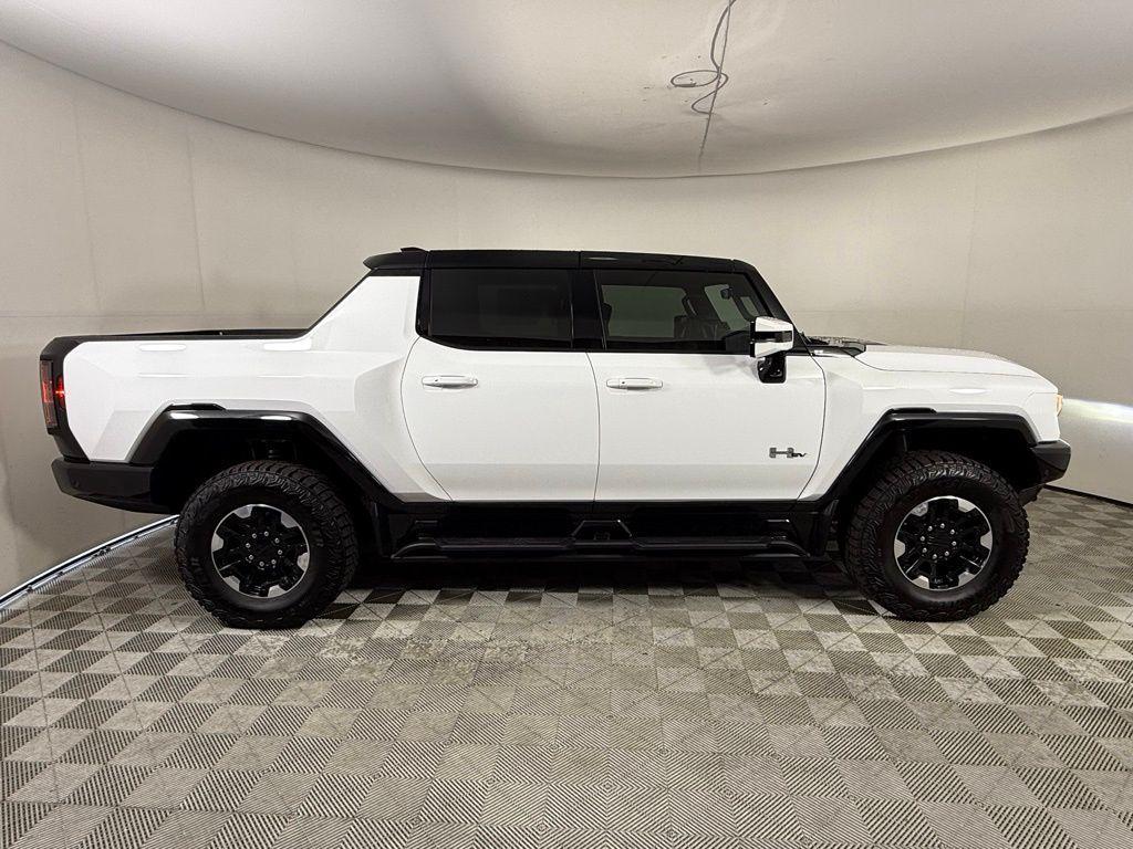 new 2025 GMC HUMMER EV Pickup car, priced at $109,430