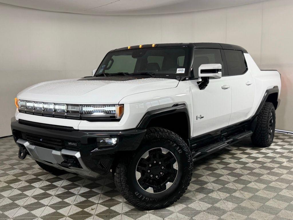 new 2025 GMC HUMMER EV Pickup car, priced at $117,530