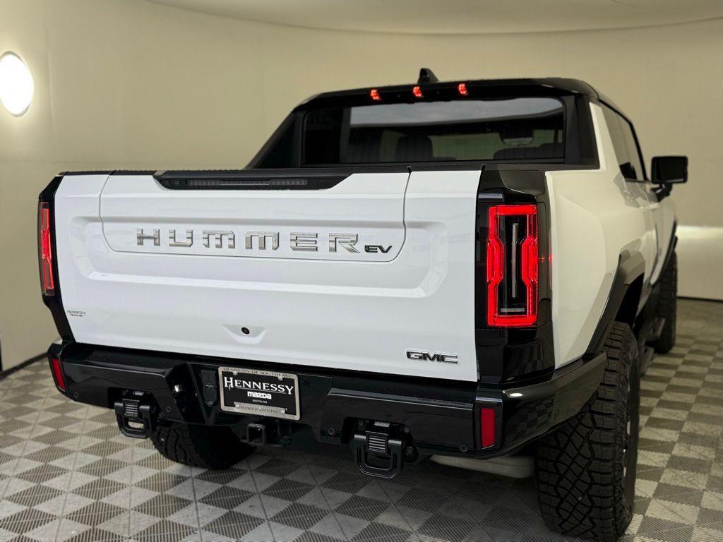 new 2025 GMC HUMMER EV Pickup car, priced at $109,430