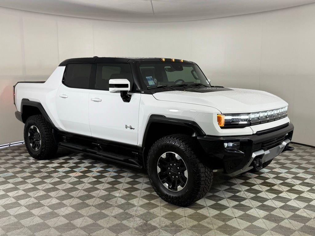 new 2025 GMC HUMMER EV Pickup car, priced at $109,430