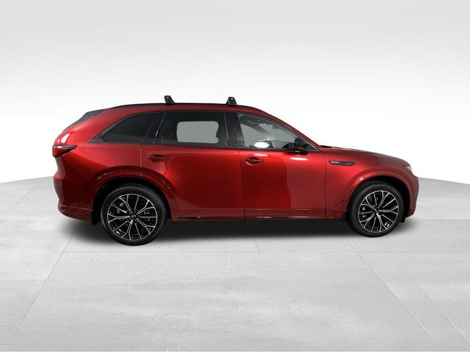 new 2025 Mazda CX-70 car, priced at $57,792