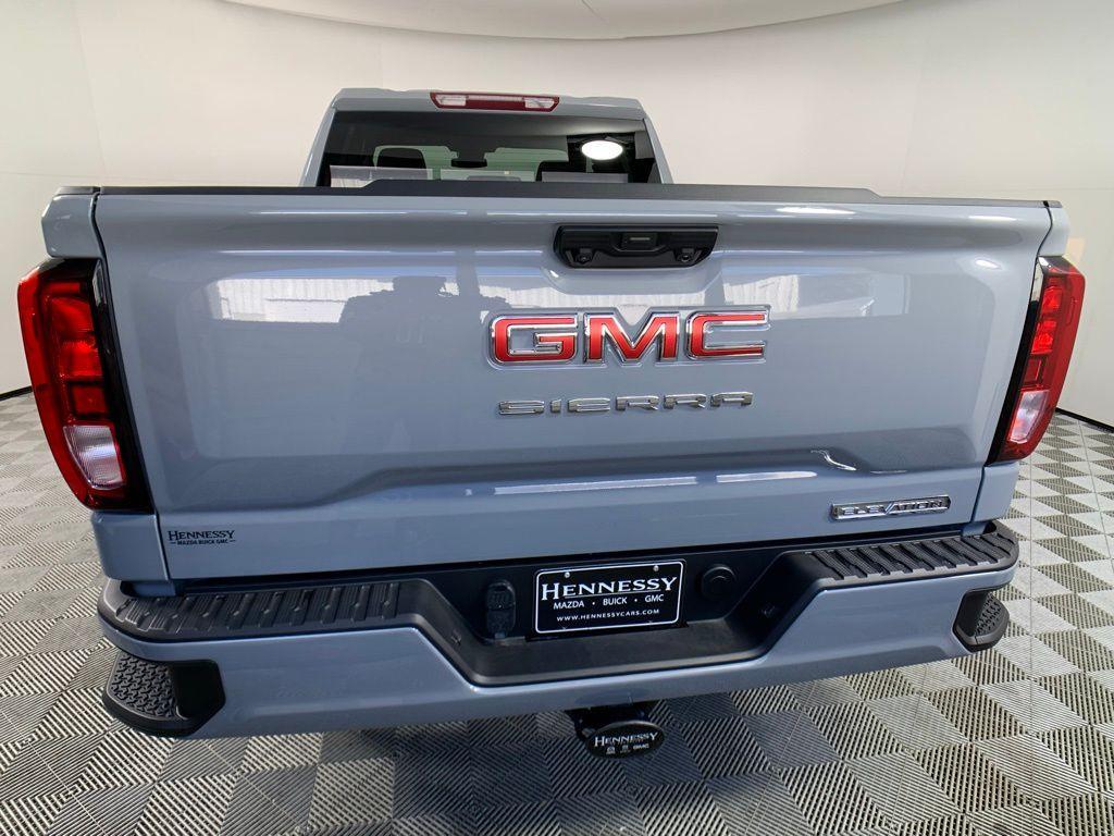 new 2024 GMC Sierra 1500 car, priced at $49,990