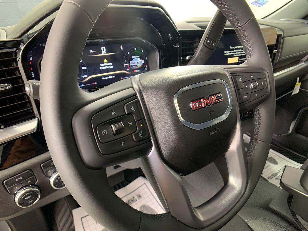 new 2024 GMC Sierra 1500 car, priced at $49,990