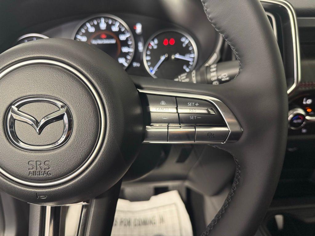 new 2025 Mazda CX-50 Hybrid car, priced at $43,110