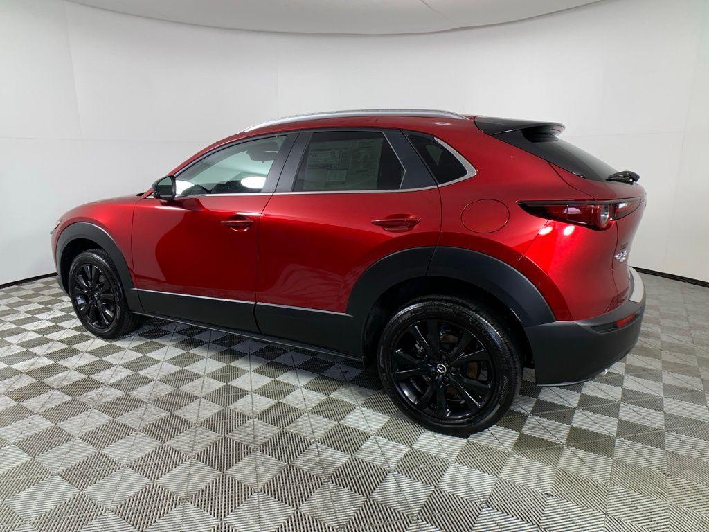 new 2025 Mazda CX-30 car, priced at $29,025