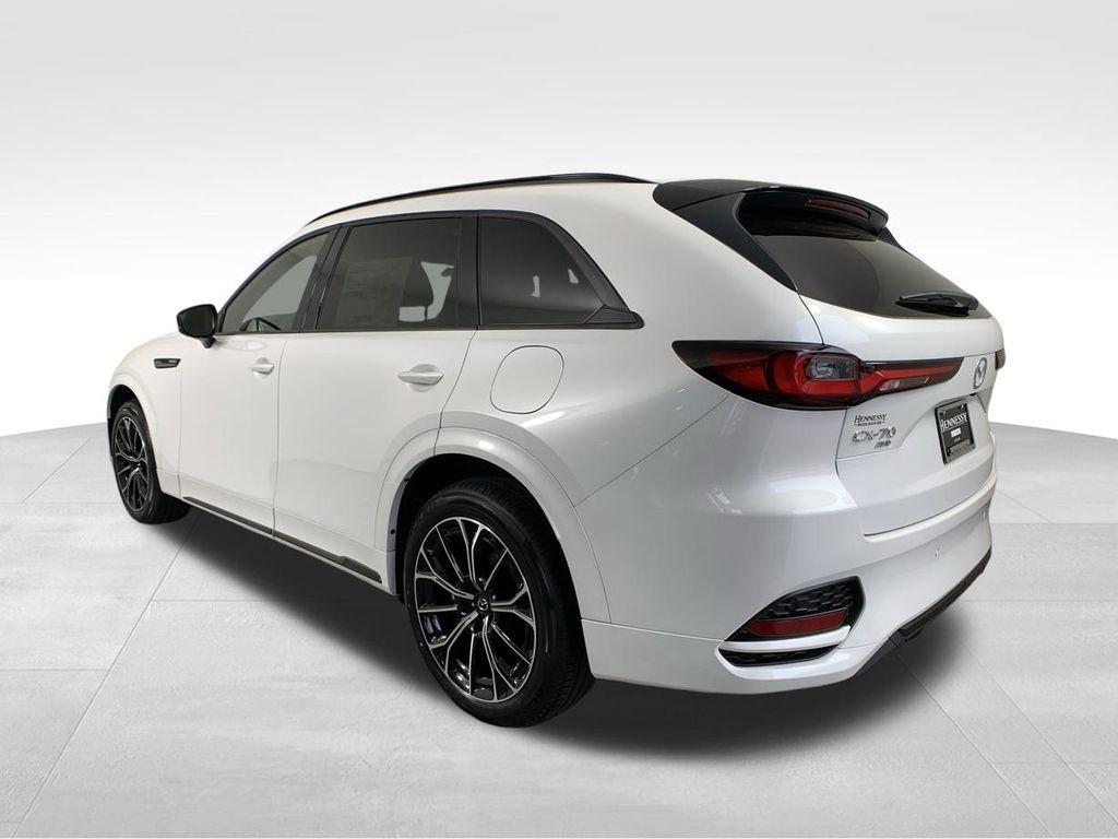 new 2025 Mazda CX-70 car, priced at $56,542