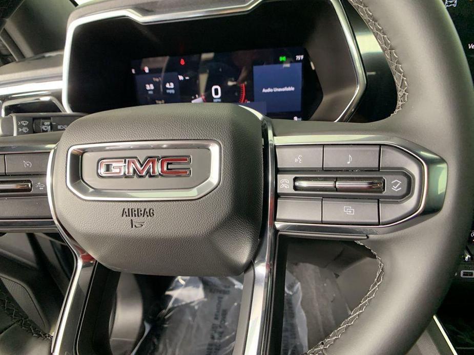 new 2024 GMC Canyon car, priced at $37,335