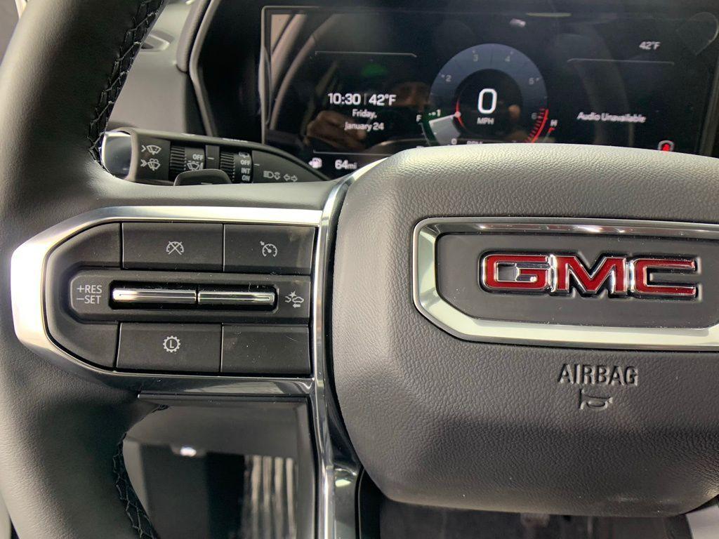 new 2025 GMC Terrain car, priced at $29,395