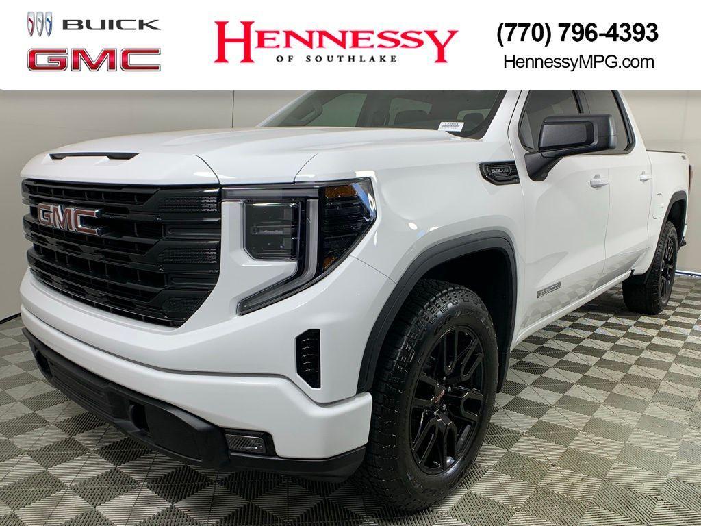 new 2024 GMC Sierra 1500 car, priced at $55,500