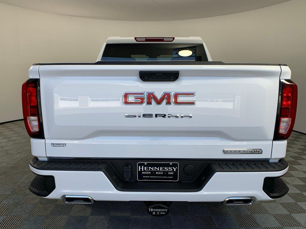 new 2024 GMC Sierra 1500 car, priced at $55,500