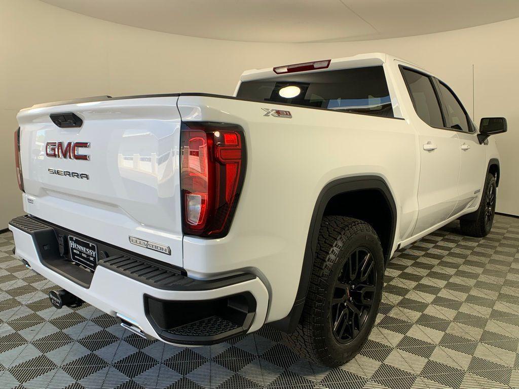 new 2024 GMC Sierra 1500 car, priced at $55,500