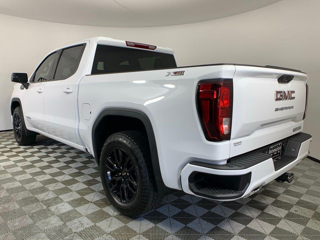 new 2024 GMC Sierra 1500 car, priced at $55,500