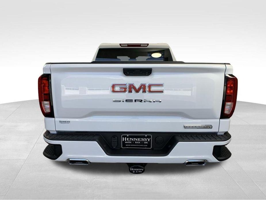 new 2024 GMC Sierra 1500 car, priced at $53,430