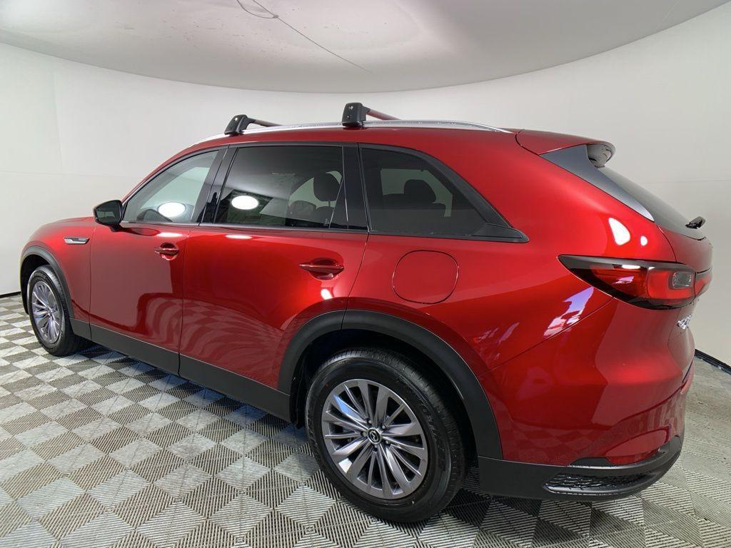 new 2025 Mazda CX-90 PHEV car, priced at $53,395