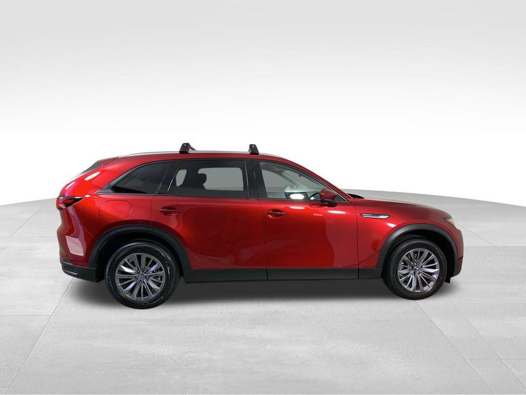 new 2025 Mazda CX-90 PHEV car, priced at $53,395