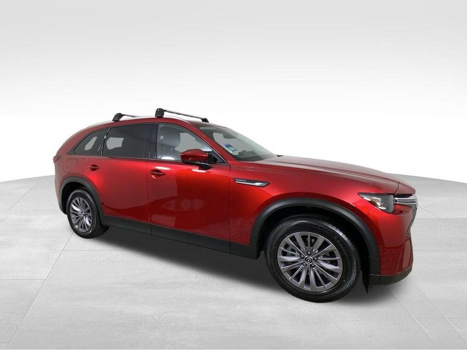 new 2025 Mazda CX-90 PHEV car, priced at $53,395