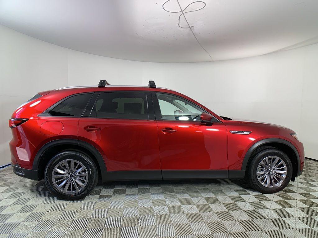 new 2025 Mazda CX-90 PHEV car, priced at $53,395