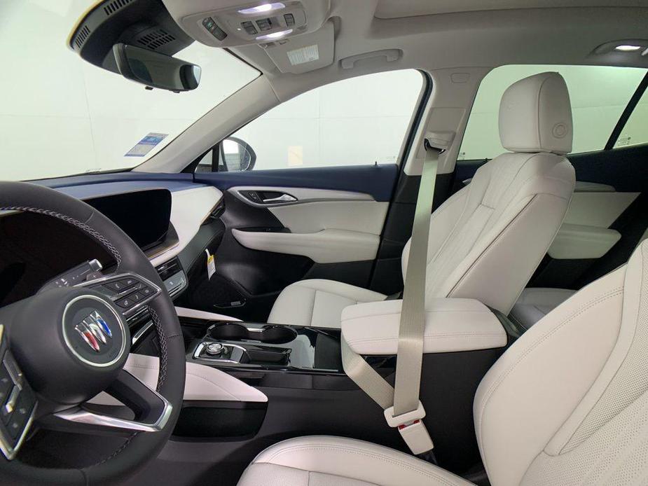 new 2025 Buick Envision car, priced at $46,749