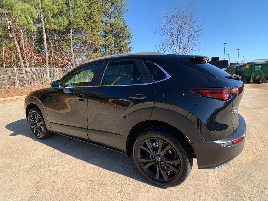 new 2025 Mazda CX-30 car, priced at $28,445