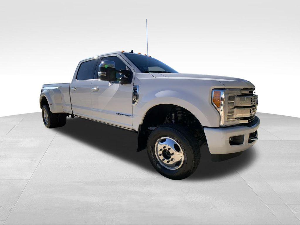 used 2019 Ford F-350 car, priced at $59,592