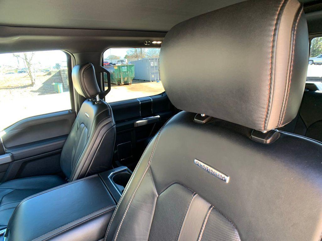 used 2019 Ford F-350 car, priced at $59,592