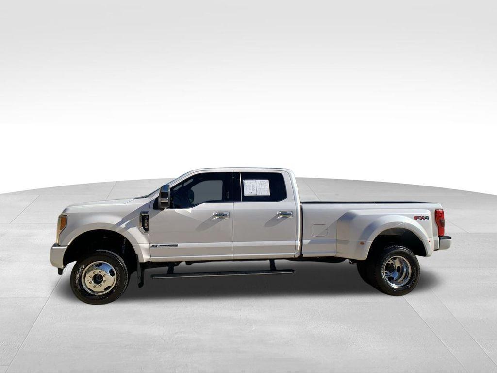 used 2019 Ford F-350 car, priced at $59,592