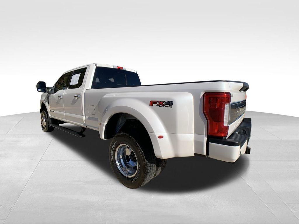 used 2019 Ford F-350 car, priced at $59,592