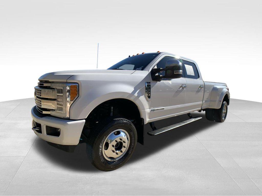 used 2019 Ford F-350 car, priced at $59,592