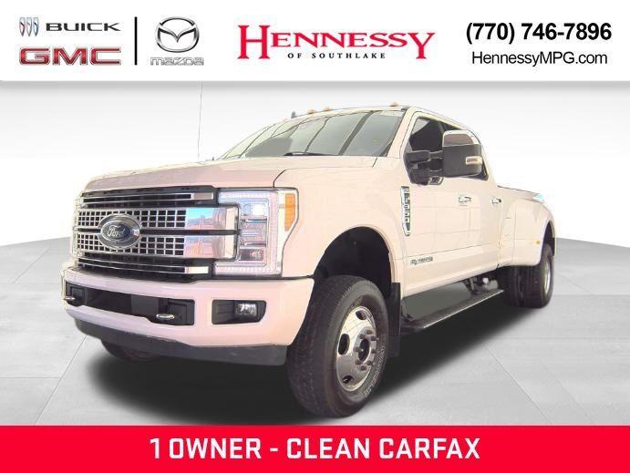 used 2019 Ford F-350 car, priced at $60,991