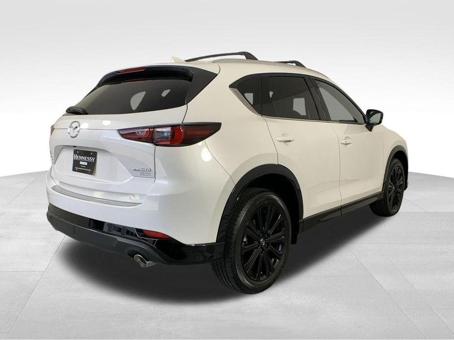 new 2024 Mazda CX-5 car, priced at $37,925