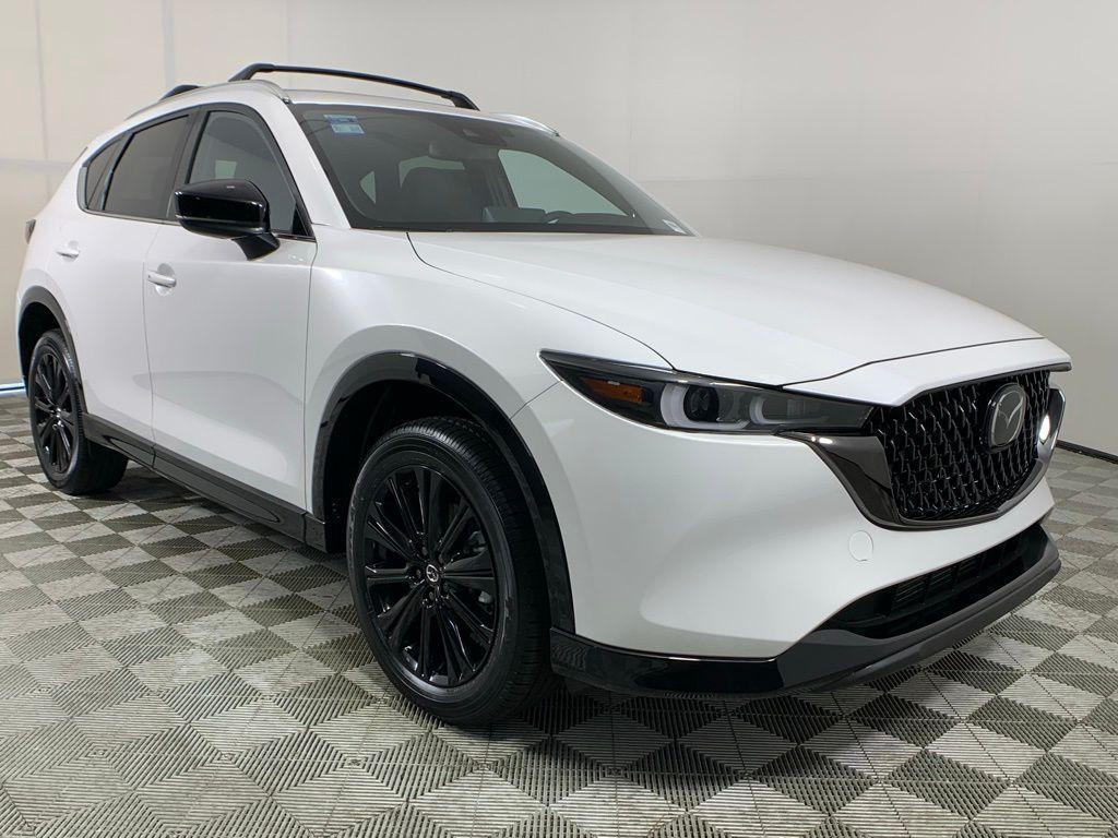 new 2024 Mazda CX-5 car, priced at $37,925