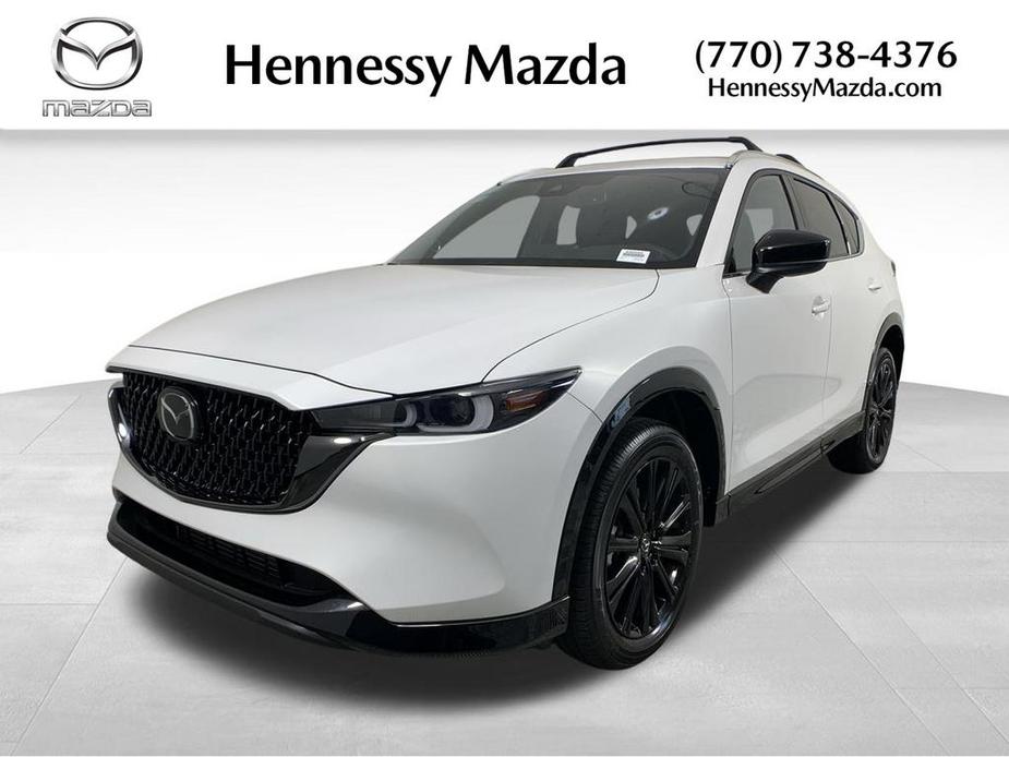 new 2024 Mazda CX-5 car, priced at $37,925