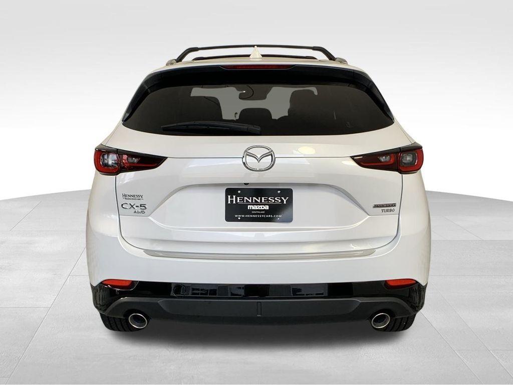 new 2024 Mazda CX-5 car, priced at $37,925