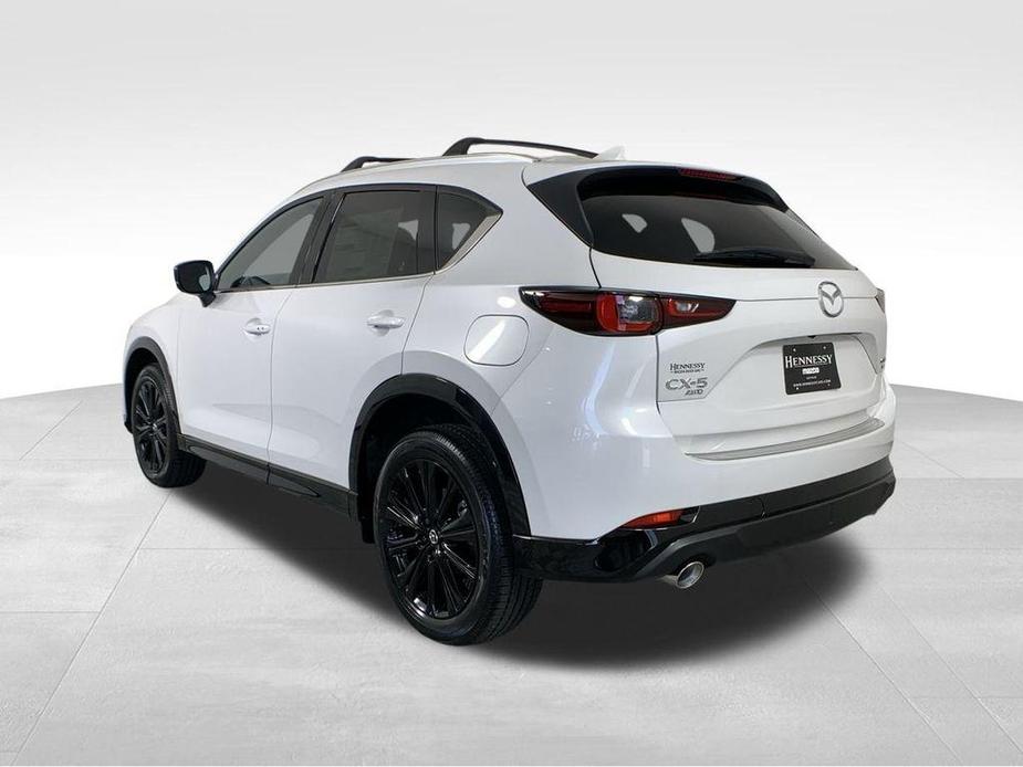 new 2024 Mazda CX-5 car, priced at $37,925