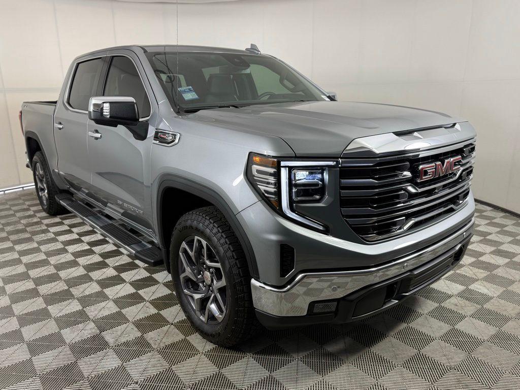 new 2025 GMC Sierra 1500 car, priced at $64,460