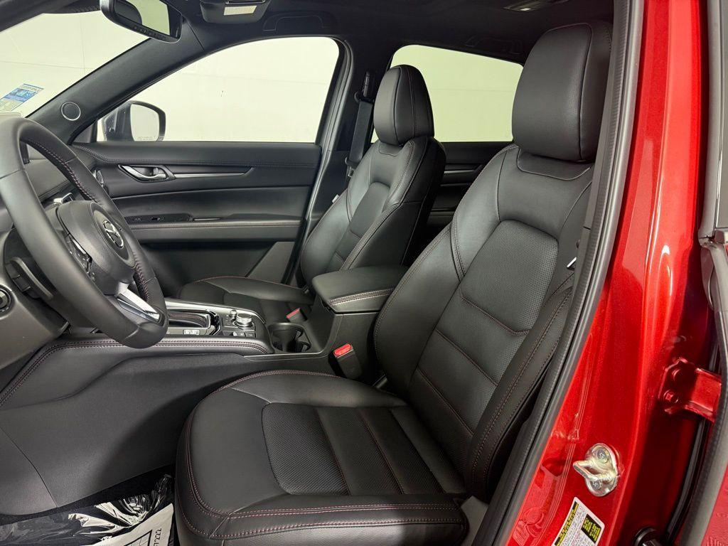 new 2025 Mazda CX-5 car, priced at $39,460