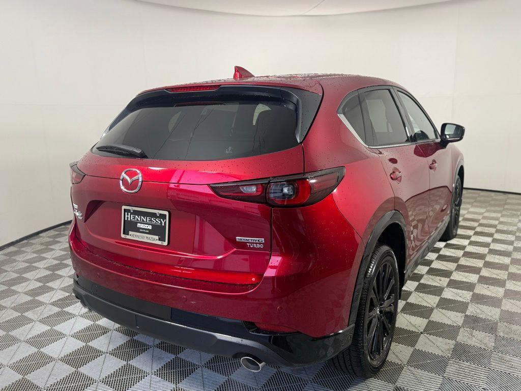 new 2025 Mazda CX-5 car, priced at $39,460