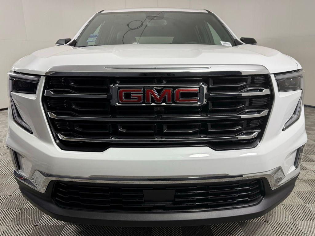 new 2025 GMC Acadia car, priced at $44,370