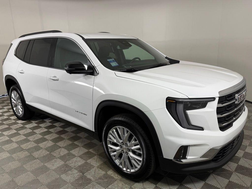 new 2025 GMC Acadia car, priced at $44,370