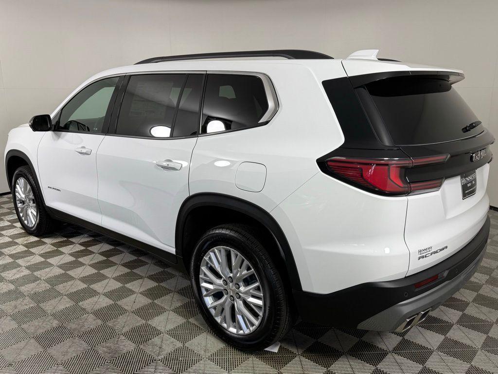 new 2025 GMC Acadia car, priced at $44,370