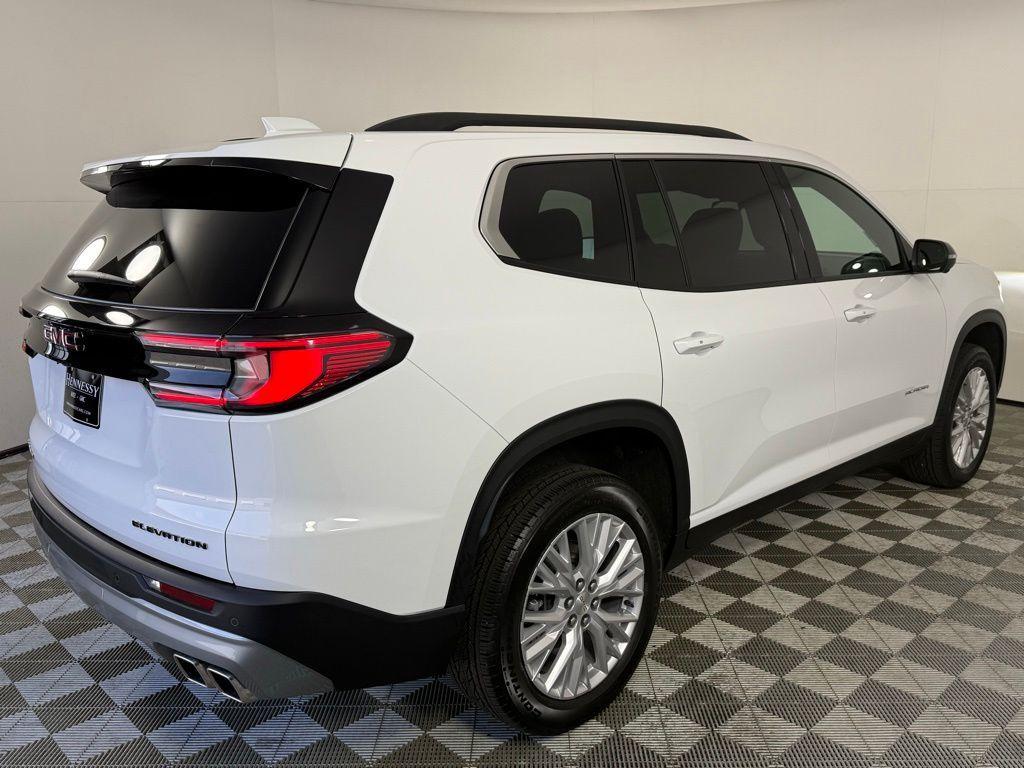 new 2025 GMC Acadia car, priced at $44,370