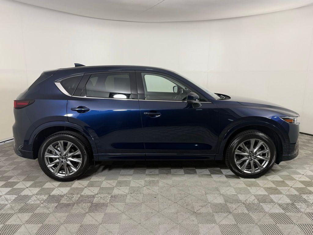 new 2025 Mazda CX-5 car, priced at $37,720