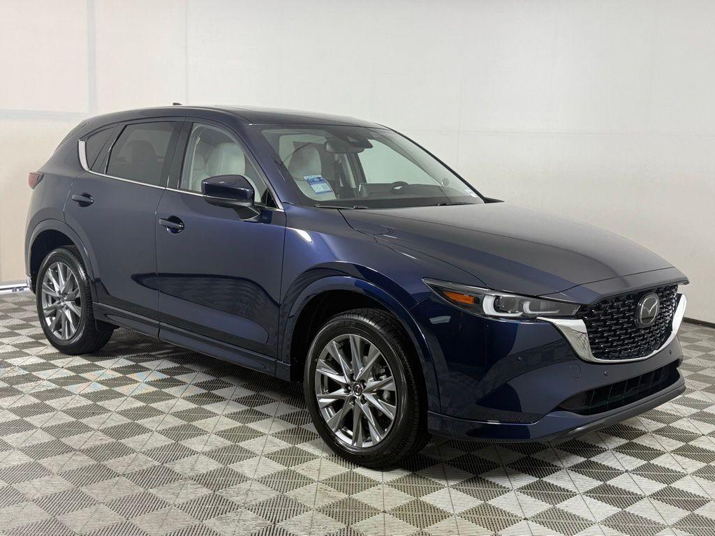 new 2025 Mazda CX-5 car, priced at $37,720