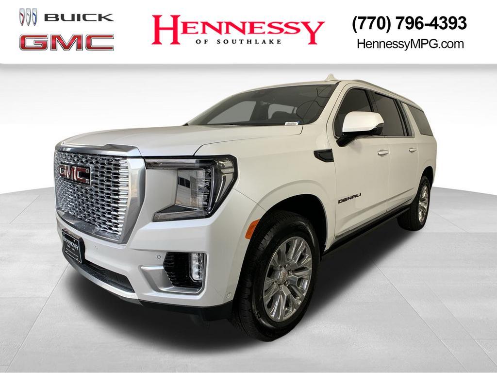 new 2024 GMC Yukon XL car, priced at $86,280